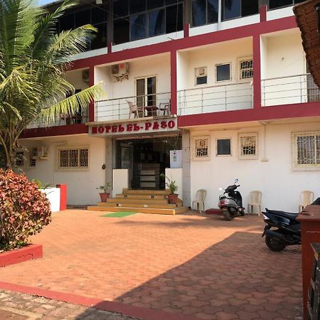 Spot On 39618 El Paso Hotel Arambol Bagian luar foto