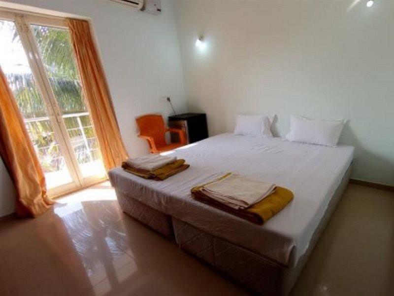 Spot On 39618 El Paso Hotel Arambol Bagian luar foto