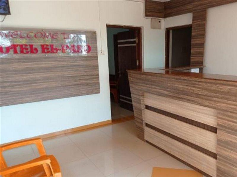 Spot On 39618 El Paso Hotel Arambol Bagian luar foto
