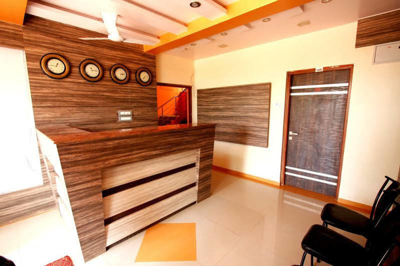 Spot On 39618 El Paso Hotel Arambol Bagian luar foto