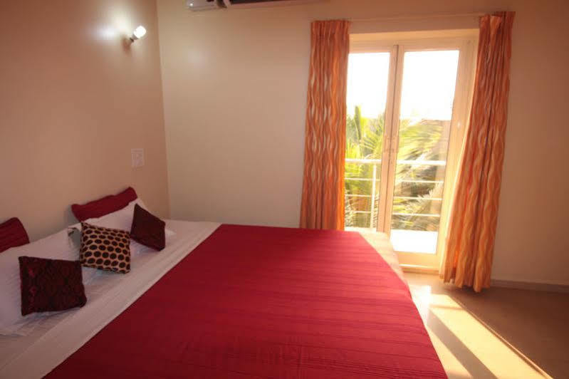 Spot On 39618 El Paso Hotel Arambol Bagian luar foto