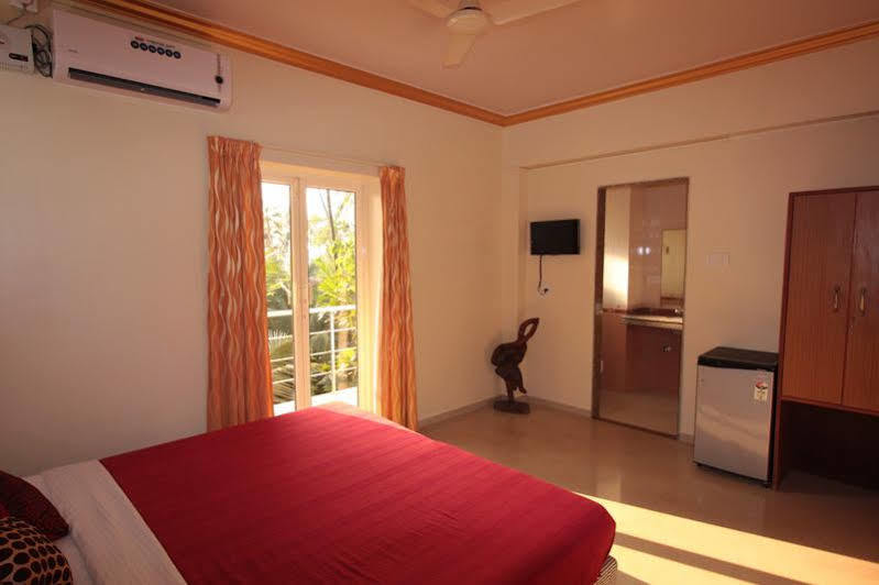 Spot On 39618 El Paso Hotel Arambol Bagian luar foto