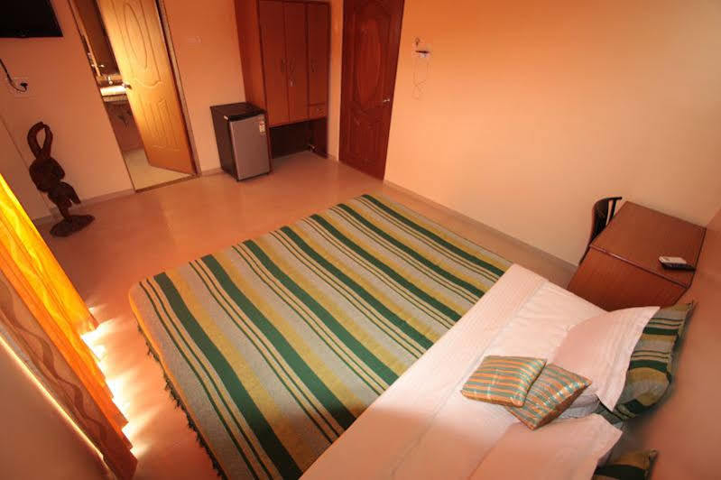 Spot On 39618 El Paso Hotel Arambol Bagian luar foto