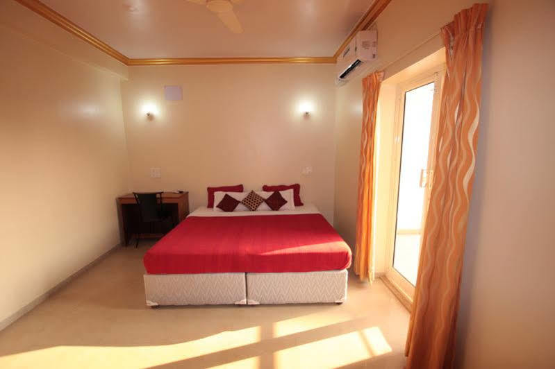 Spot On 39618 El Paso Hotel Arambol Bagian luar foto