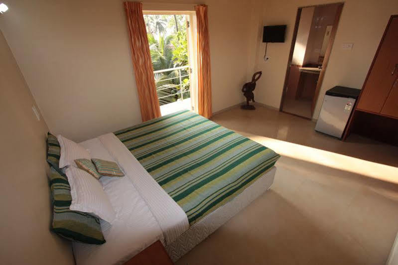 Spot On 39618 El Paso Hotel Arambol Bagian luar foto
