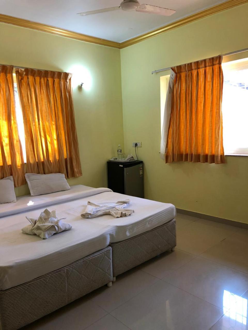Spot On 39618 El Paso Hotel Arambol Bagian luar foto