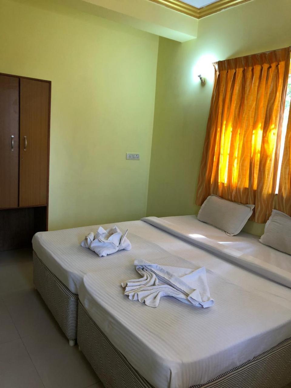 Spot On 39618 El Paso Hotel Arambol Bagian luar foto