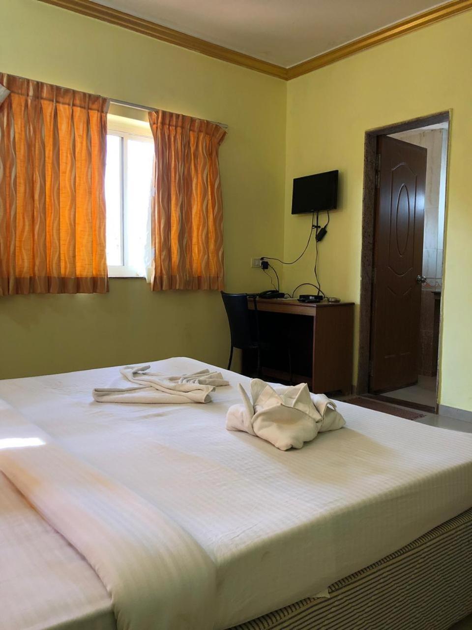 Spot On 39618 El Paso Hotel Arambol Bagian luar foto