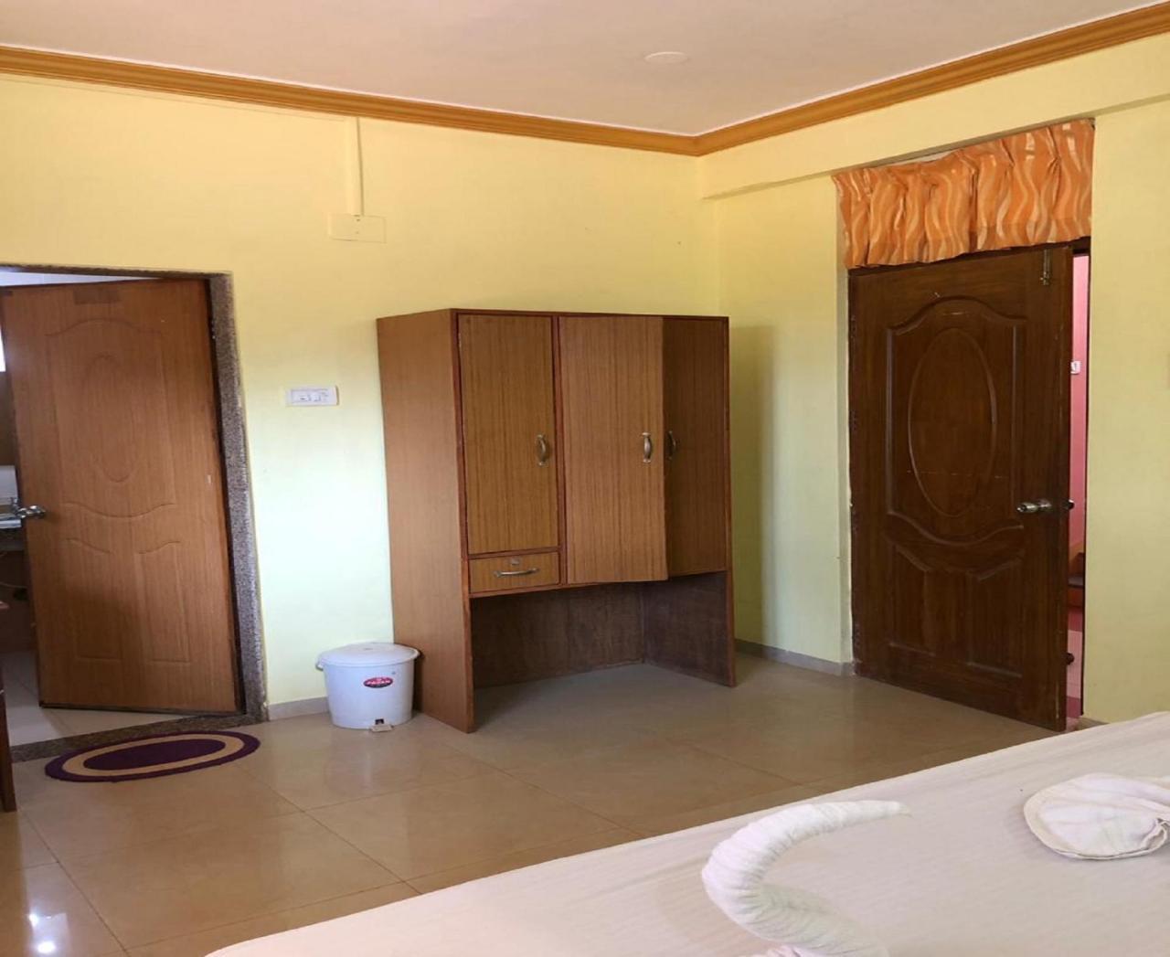 Spot On 39618 El Paso Hotel Arambol Bagian luar foto