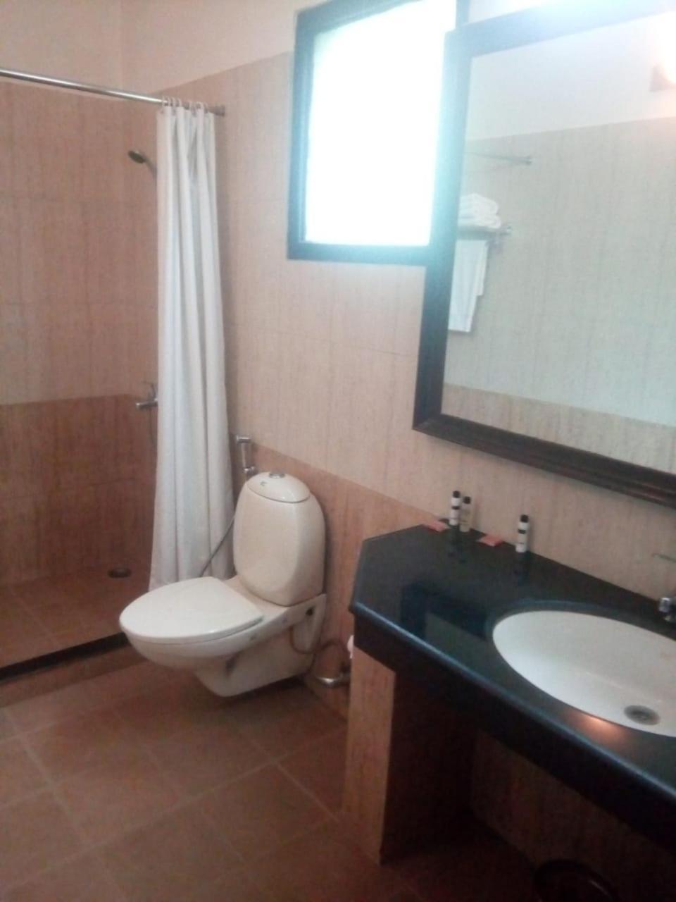 Spot On 39618 El Paso Hotel Arambol Bagian luar foto