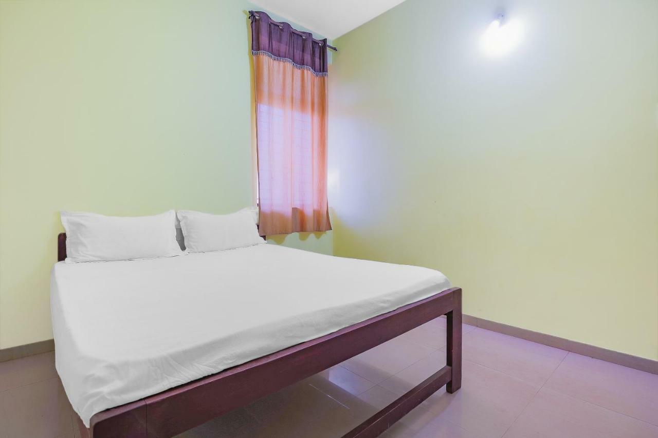 Spot On 39618 El Paso Hotel Arambol Bagian luar foto
