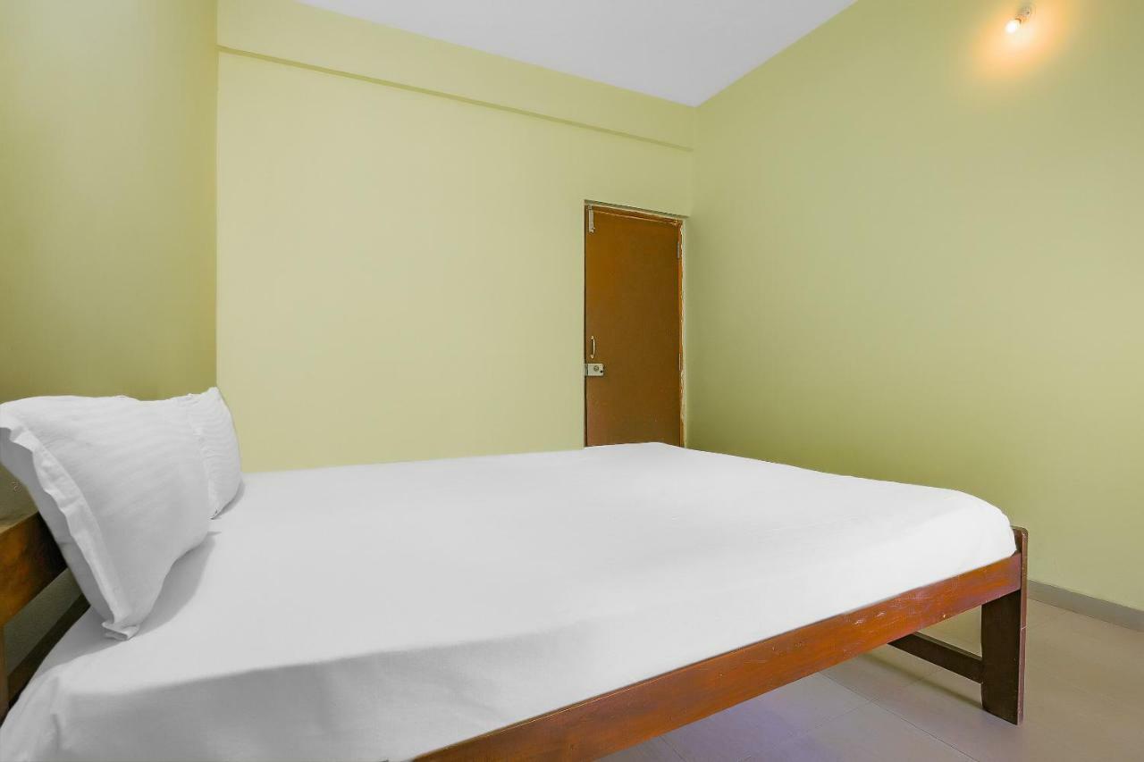 Spot On 39618 El Paso Hotel Arambol Bagian luar foto