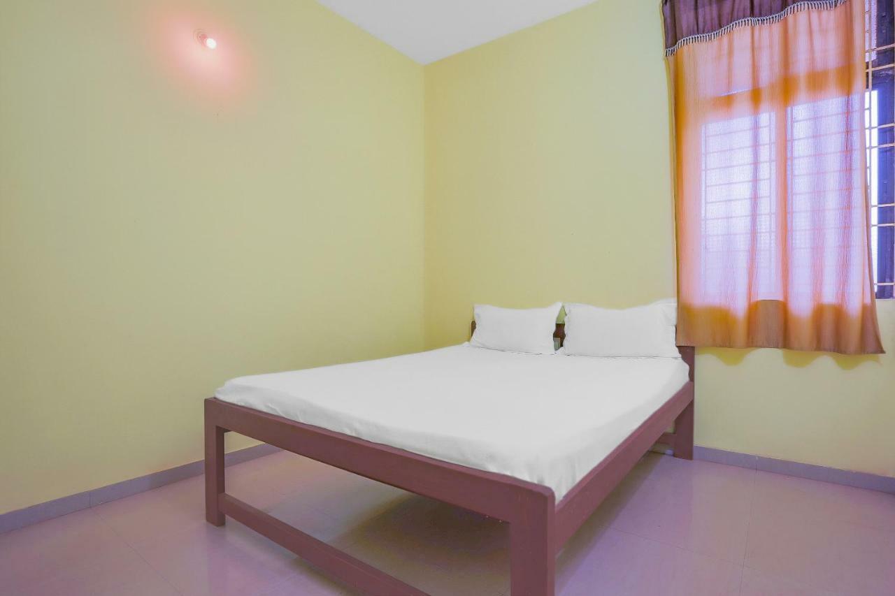 Spot On 39618 El Paso Hotel Arambol Bagian luar foto