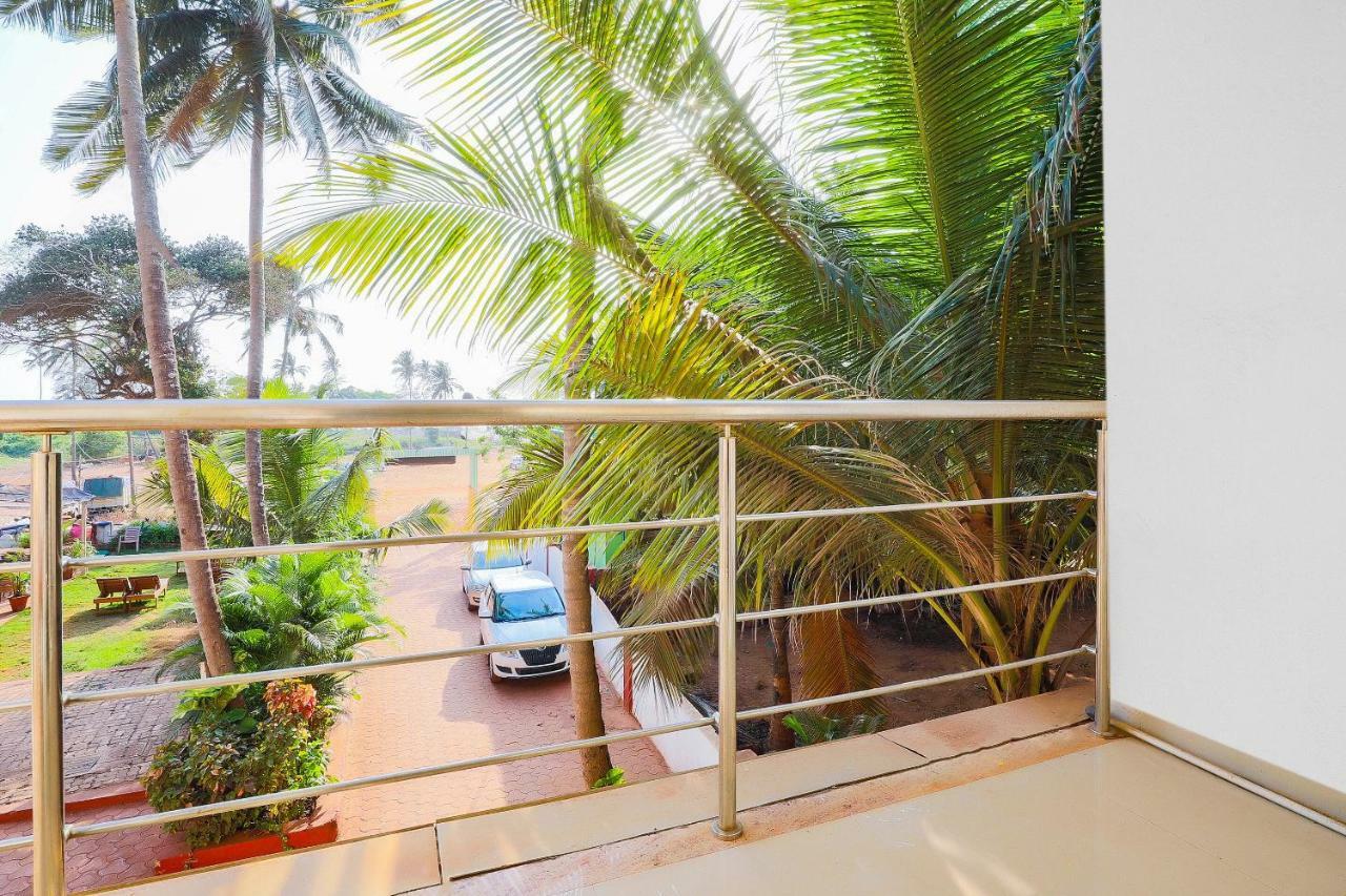 Spot On 39618 El Paso Hotel Arambol Bagian luar foto