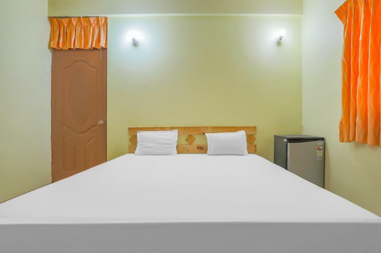 Spot On 39618 El Paso Hotel Arambol Bagian luar foto