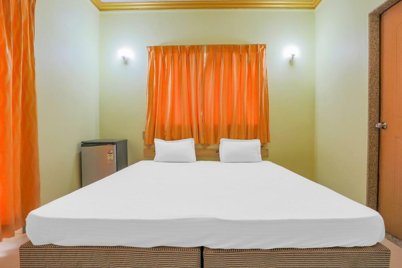 Spot On 39618 El Paso Hotel Arambol Bagian luar foto