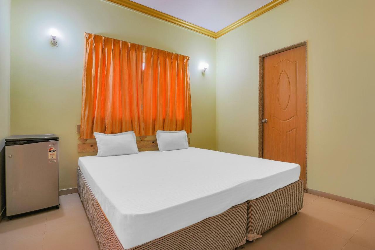 Spot On 39618 El Paso Hotel Arambol Bagian luar foto