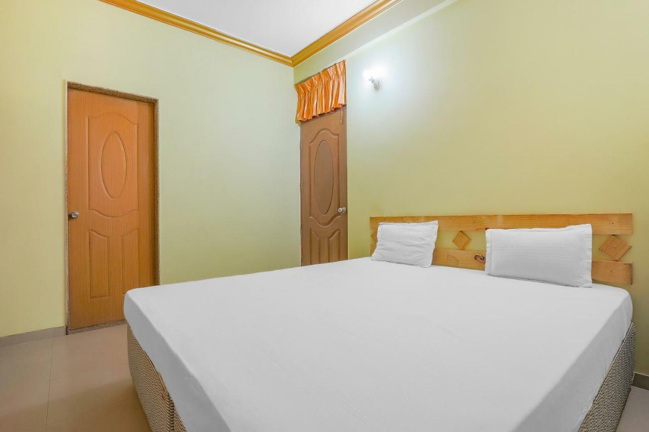 Spot On 39618 El Paso Hotel Arambol Bagian luar foto
