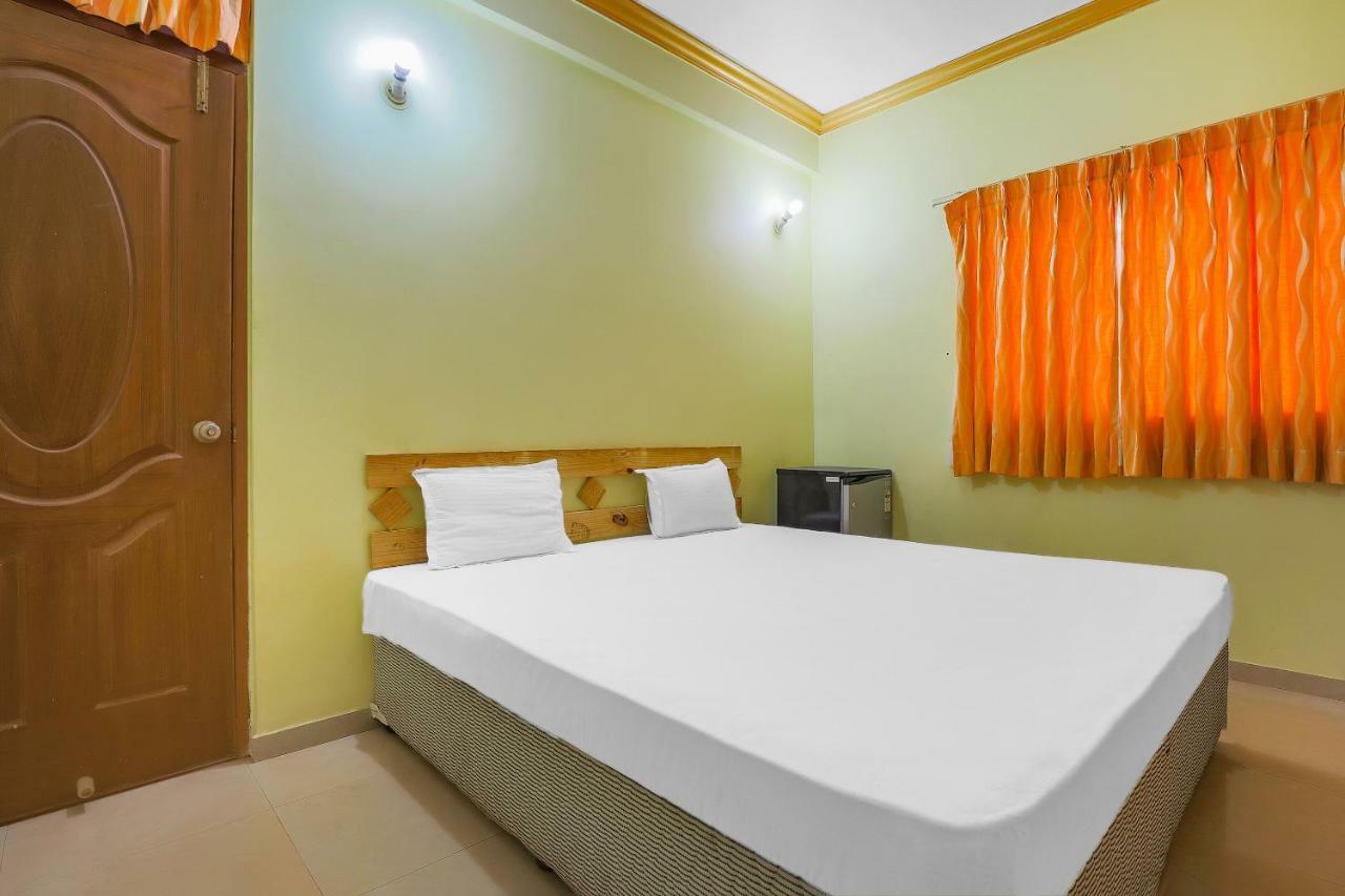 Spot On 39618 El Paso Hotel Arambol Bagian luar foto