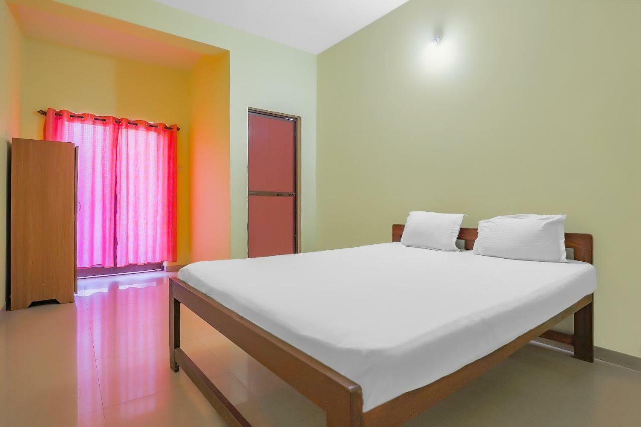 Spot On 39618 El Paso Hotel Arambol Bagian luar foto